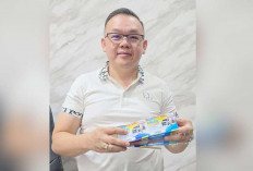 Borong 100 Tiket Jalan Sehat HUT Ke-31 Sumeks, PT Star Solusi Indonesia Bangun Chemistry Tim Lebih Solid