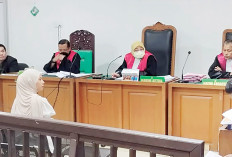 Saksi dr Ajeng Ungkap Upaya Obstruction of Justice oleh Kedua Terdakwa, Sidang Dugaan Korupsi PMI Palembang