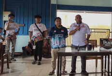 FFNS 2026 Fall Resmi Digelar di Sekayu, KONI dan ESI Muba Kobarkan Semangat Atlet Esports