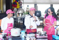 Tingkatkan Kualitas dan Keamanan Memasak, Pertamina Gelar Bright Gas Cooking Class 