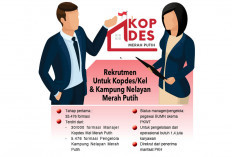 2.195 Kopdes/Kel Merah Putih di Sumsel Belum Punya Gedung, Baru 54,92 Persen yang Punya Lahan 