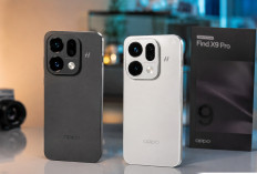Inovasi OPPO Find X9 Pro Jadi Sorotan Pecinta Smartphone Flagship