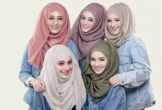 Gunakan Hijab Bisa Meminimalisir Terjadinya Kanker, Memamg Iya? Yuk Simak 9 Manfaatnya