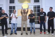 Mental Baja Sumsel United U-19 Antar Gelar Juara, Cik Ujang Beri Bonus Tambahan