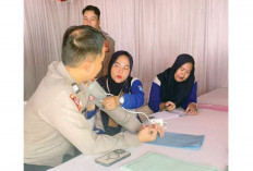 Dinkes OI Siagakan Petugas Kesehatan di 5 Posko Pengamanan dan Pelayanan Selama Arus Mudik Lebaran