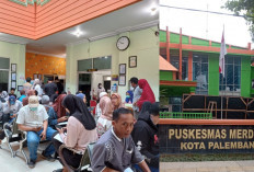 Puskesmas di Palembang Siap Layani Pemeriksaan Kesehatan Calon KPPS, Ini Biaya dan Prosedurnya