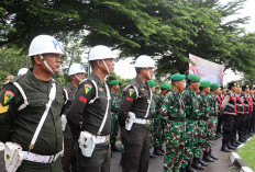 Siap Siaga Amankan Ramadan