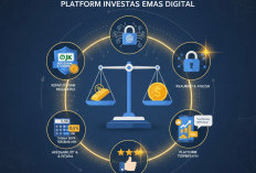 Cerdas Berinvestasi: 5 Kriteria Penting Sebelum Memilih Platform Investasi Emas Digital