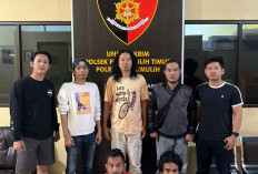 Sopir Tronton dan Rekannya Gelapkan Aset PT PDSI, Polsek Prabumulih Timur Bergerak Cepat