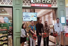 Raa Cha Suki & BBQ Resmi, Hadir dengan 100 Varian Menu 