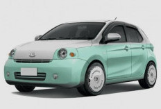 Daihatsu Ayla Future Retro Curi Perhatian di GIIAS 2025, Ini Detail Modifikasinya
