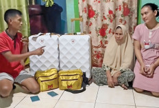 A Rivai Tak Sampai ke Tanah Suci, Diduga Jadi Korban Penipuan Travel Umrah