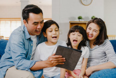12 Tips Parenting yang Wajib Diketahui Orang Tua dalam Mendidik Anak