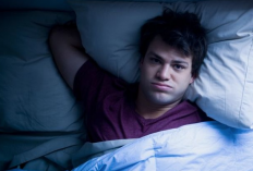 Anda Sulit Tidur Karena Banyak Maslaah,  Gunakan Strategi Ini Semoga Bisa Bikin Tidur Nyenyak