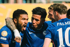 Chelsea Tantang Palmeiras di Perempat Final Piala Dunia Antar Klub 2025 Tanpa Caicedo