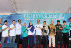 SMA Negeri 8 Palembang, Gelar Unity Part IV, Unbeatable In Diversity