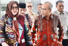 Dorong BUMD Muara Enim  Jadi Motor Penggerak PAD