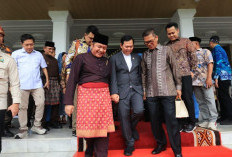 Halalbihalal Perantau Sumbagsel Jadi Momentum Strategis Percepatan Pembangunan Kawasan