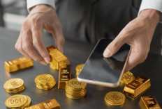 Update Pergerakan Harga Emas Terbaru 