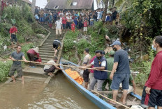 Tragedi Tenggelamnya Dedi Irawan di Sungai Lakitan, Diduga Tidak Bisa Berenang