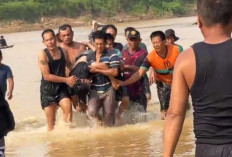 Tragedi KKN di Muratara, Mahasiswa Unpari Tewas Tenggelam Usai Perahu Karam