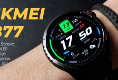 Skmei B77: Kolaborasi Waktu dan Teknologi dalam Satu Perangkat Modern