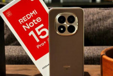Redmi Note 15 Pro+: Kamera 200MP dan Performa Kelas Flagship