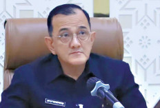 Mulai Senin Efektif ASN Pemprov Sumsel Kembali Masuk Kerja jika Perpanjang Libur Siap-Siap TPP Dipotong 