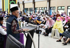 Debarkasi Palembang Tuntas Melayani Jemaah Haji Tahun 2025, 23 Wafat, 1 Masih Hilang