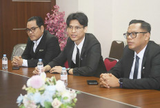 Perkuat  Kolaborasi, Jajaki Kerja Sama, Manajemen Aston Sambangi Sumeks 