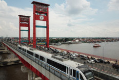 10 Destinasi Wisata Populer di Palembang, Nomor Dua Jadi Favorit Warga dan Wisatawan