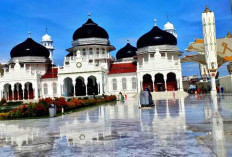 Eksplorasi Keindahan Alam Aceh: Ada Destinasi Wisata  yang Mirip Taj Mahal di India Loh!