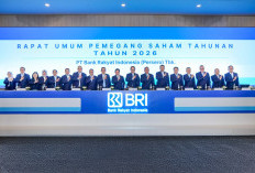 Gelar RUPST, BRI Setujui Dividen dan Perkuat Fundamental Kinerja untuk Ciptakan Nilai Tambah bagi Pemegang Sah