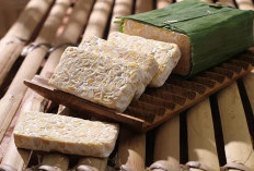 Sejarah Tempe, Kuliner Asli Indonesia yang Sudah Ada Sejak Abad ke-16