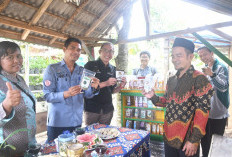 Wisata Religi dan Agrowisata Karya Mulya Prabumulih Taman Obat Herbal 