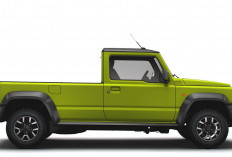 Jimny Mini Truck 2026, Kendaraan Usaha 4x4 Ringkas untuk Medan Sulit dan Akses Terbatas