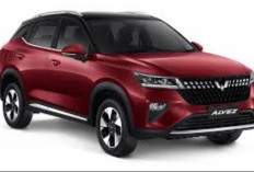 Wuling Alvez 2025: SUV Kompak Futuristik dengan Teknologi Modern dan Harga Bersahabat
