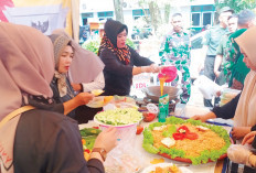 Lomba Masak Nasi Goreng Level Kecamatan, Dewan Juri dari Hotel