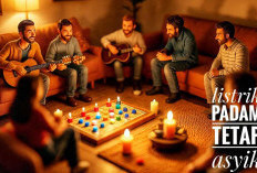 Ngapain Aja Saat Ada Pemadaman Listrik di Wilayahmu? Ini 7 Aktivitas Seru Tanpa Gadget