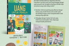 Resensi Buku Uang untuk Pemula