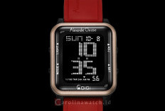 Alexandre Christie AC 9344, Jam Tangan Digital Bergaya Futuristik untuk Pengguna Aktif