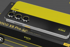 POCO X8 Pro 5G, Raja Baru Mid-Range dengan Performa Flagship dan Baterai Super Tangguh