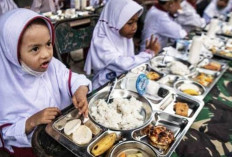 Fix, Program Makan Bergizi Gratis Prabowo untuk Anak Sekolah Indonesia Mulai 2 Januari 2025, ALHAMDULILLAH!