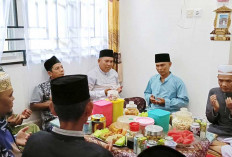 Pererat Silaturahmi dan Persaudaraan Melalui Tradisi Besanjo