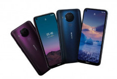 Nokia 5.4: Smartphone Menengah dengan Performa Andal dan Kamera Unggulan