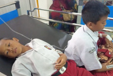 Warga PALI Protes Tuduhan Tempe Goreng dan Air PAM Jadi Penyebab Keracunan Massal Pelajar