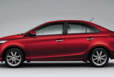 Daftar Harga Mobil Bekas Toyota Vios 2017: Sedan Irit yang Ramah Kantong dan Tetap Nyaman Dipakai Harian