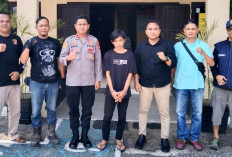 Satu Lagi DPO Komplotan Pencurian Pipa Besi Pertamina Tertangkap, Sempat Buron 2 Tahun