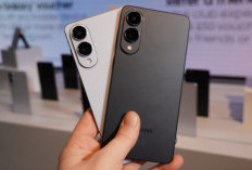 Samsung Galaxy S25 Edge: Kebangkitan Layar Lengkung dalam Balutan Teknologi Mutakhir