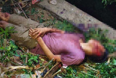 Temukan Pemuda Terkapar di Pinggir Rel Kota Lubukinggau, Diduga Diserempet KA
